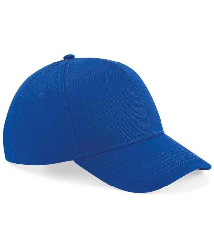 Beechfield Ultimate 6 Panel Cap - BRO - ONE
